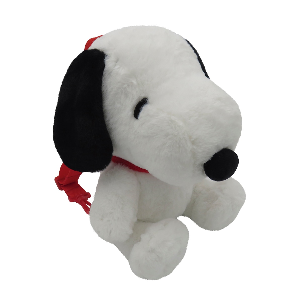 Imagem 0 de Mochila Peluche Snoopy CyP Brands Branco