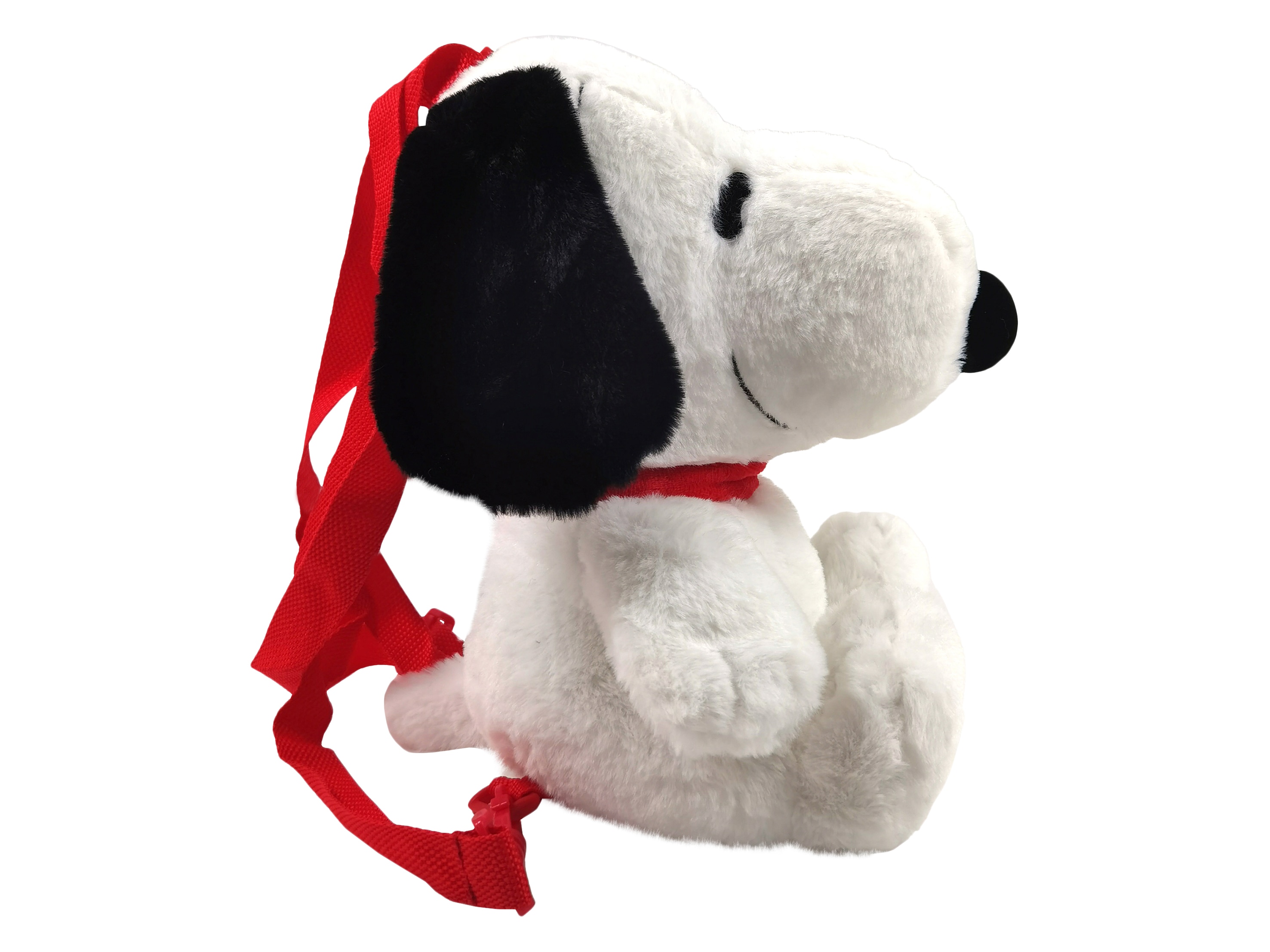 Mochila peluche Snoopy CyP Brands blanco Blanco-2