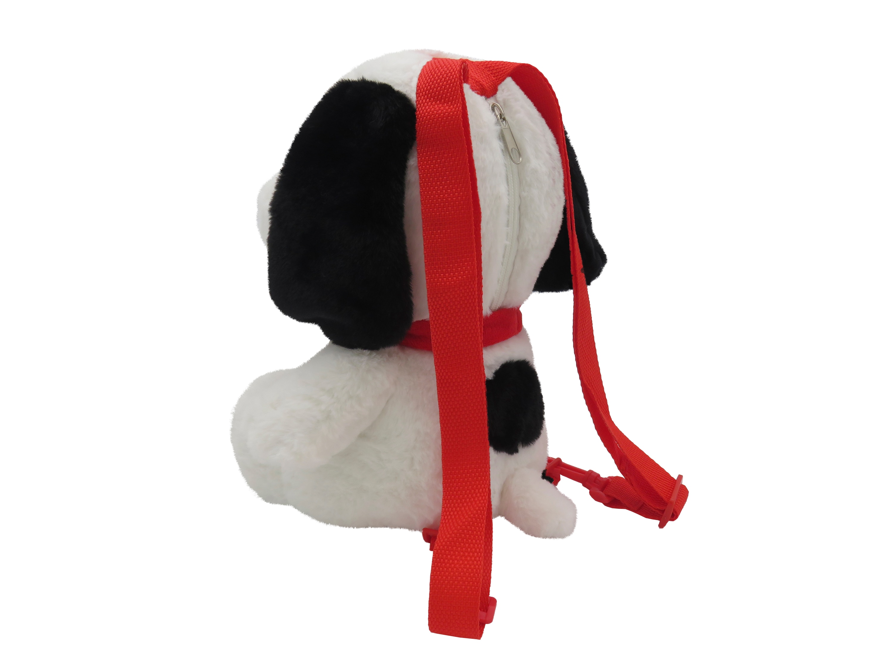 Mochila peluche Snoopy CyP Brands blanco Blanco-3
