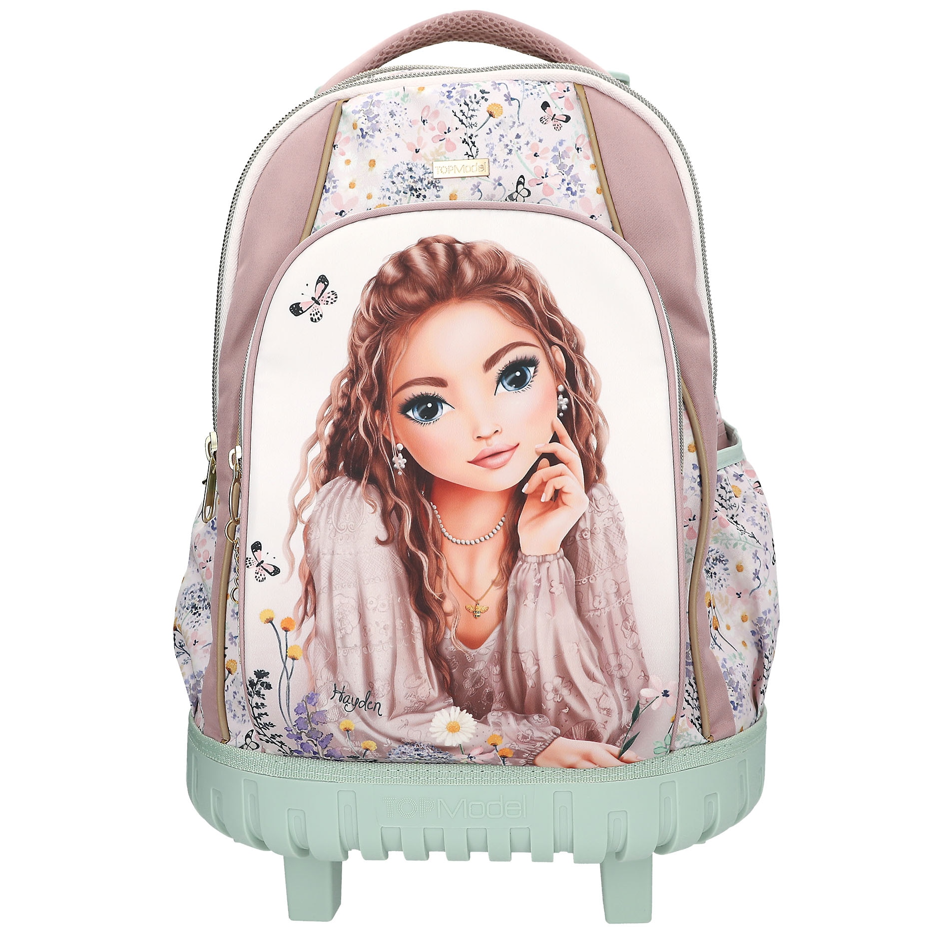 Mochila escolar TOPModel 2