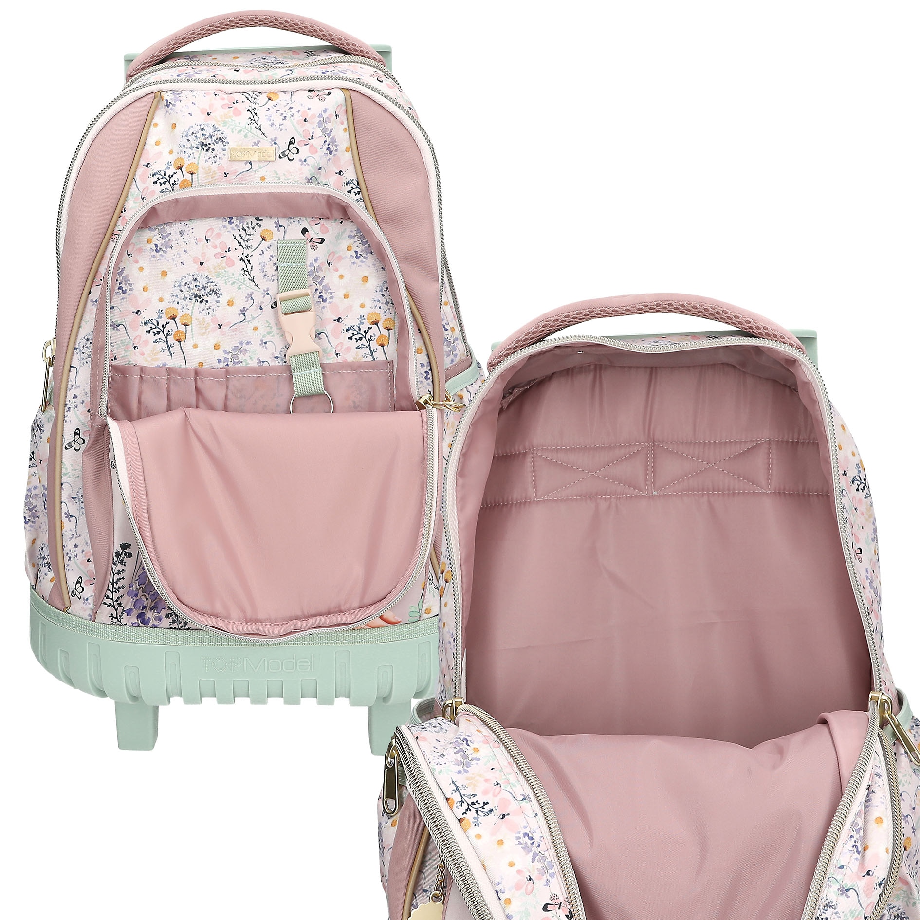 Mochila escolar TOPModel 8