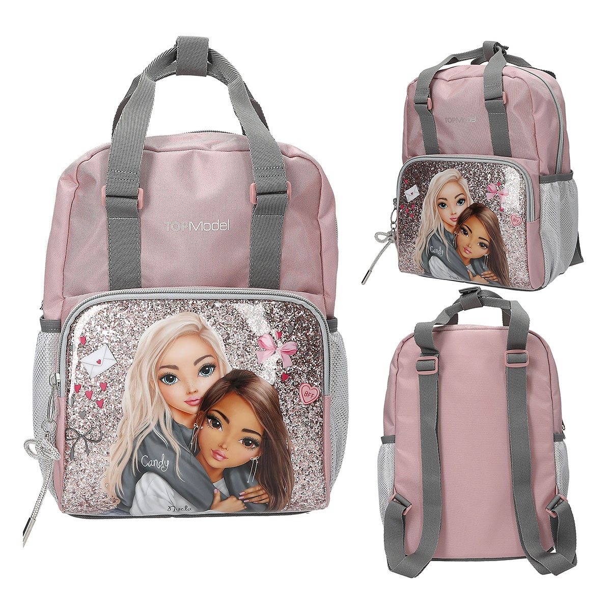Mini mochila TOPModel 1