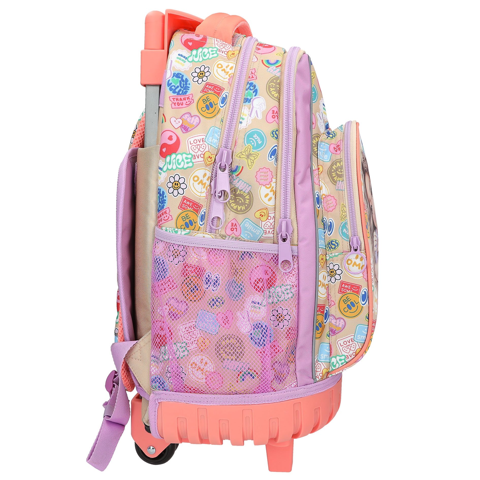 Mochila escolar TOPModel 3