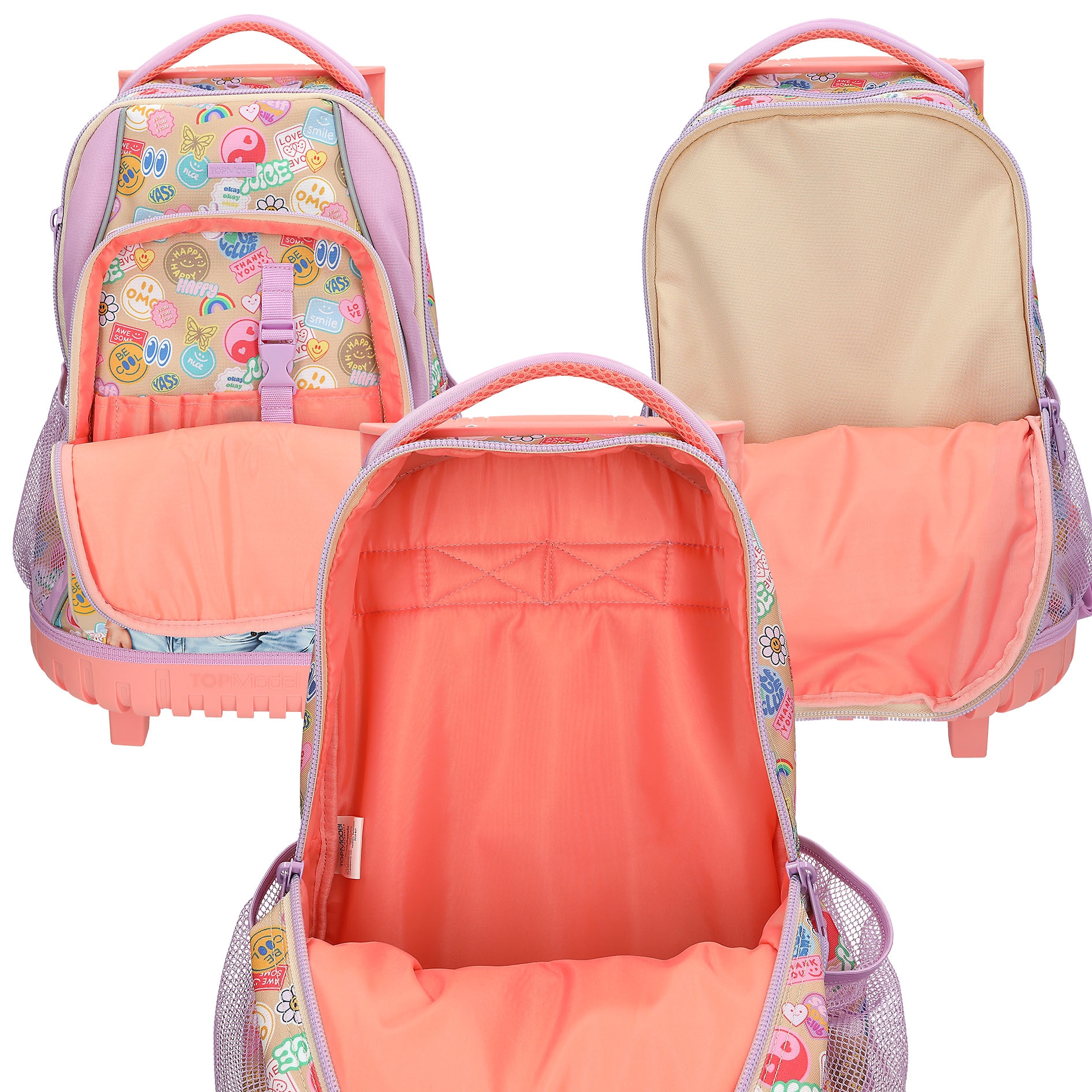 Mochila escolar TOPModel 7