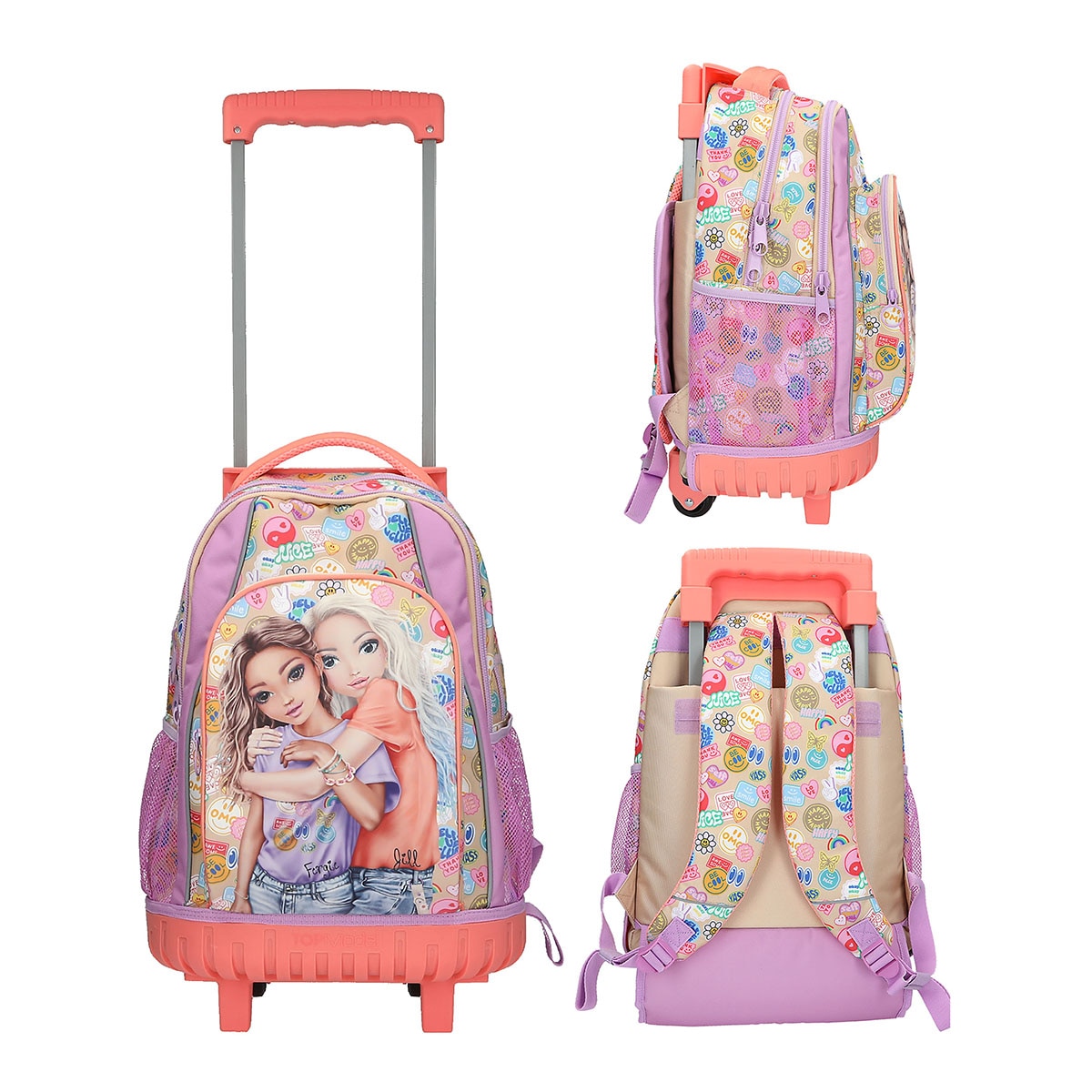 Mochila escolar TOPModel 8