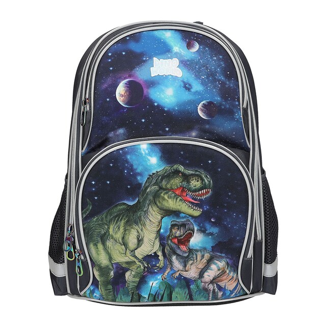 Imagen 0 de Mochila escolar Dino World