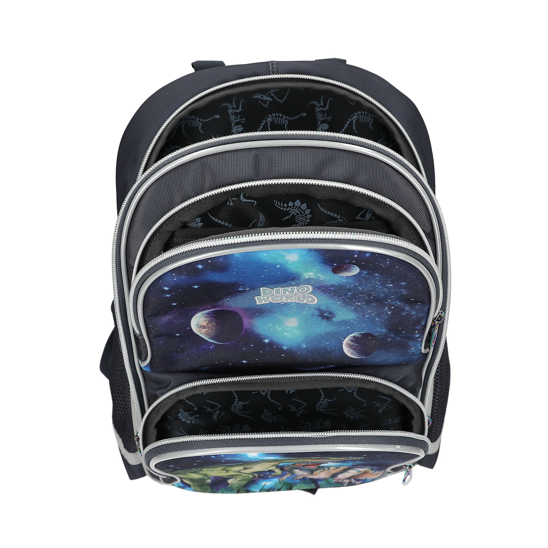 Mochila da Escola Dino World 6