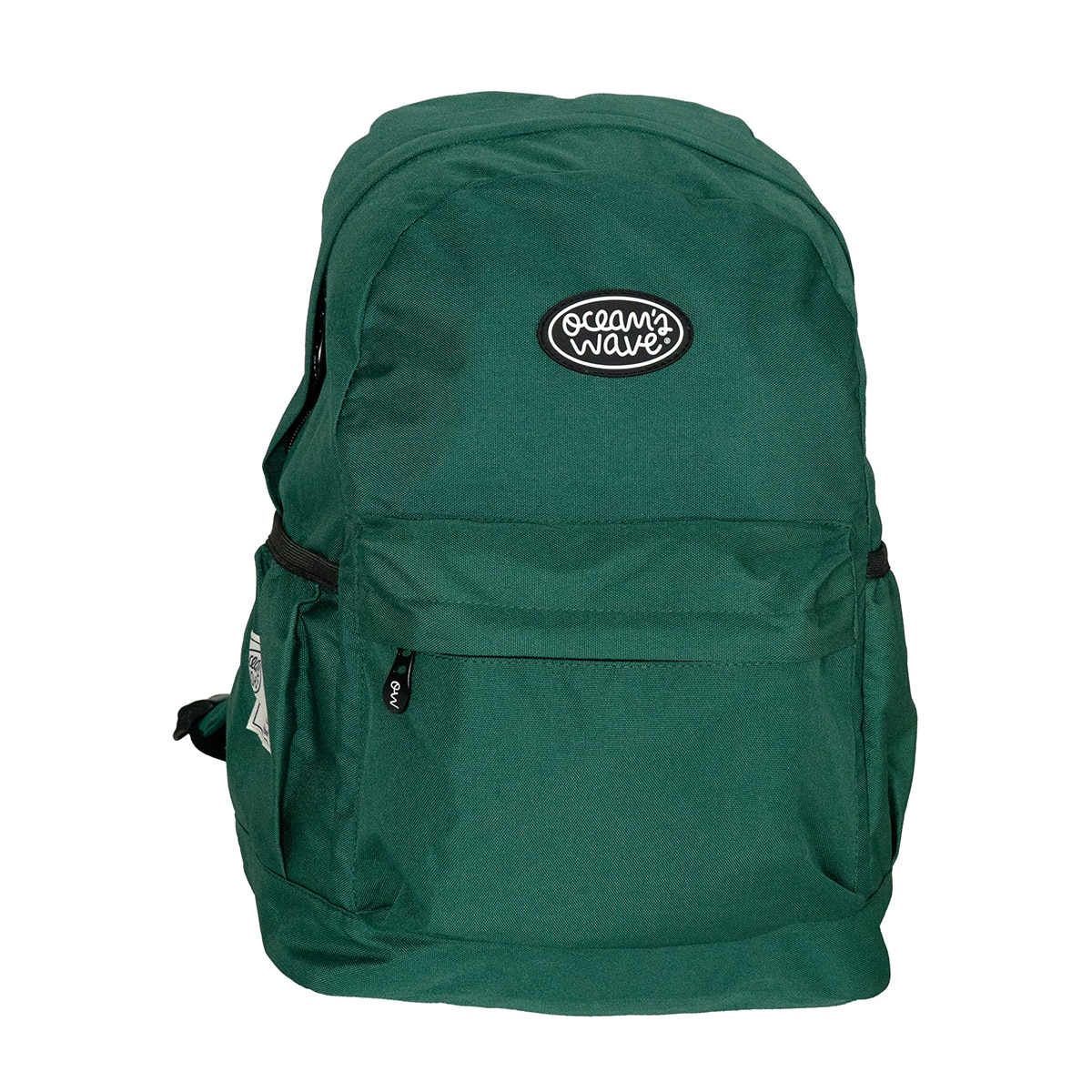 Imagem 0 de Mochila tendência verde Ocean's Wave