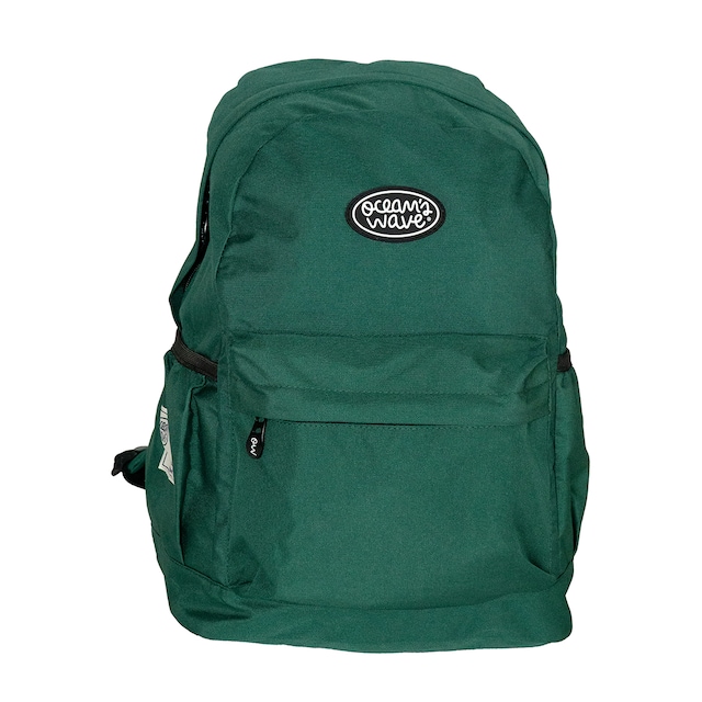 Imagen 0 de Mochila tendencia Verde Ocean´s Wave