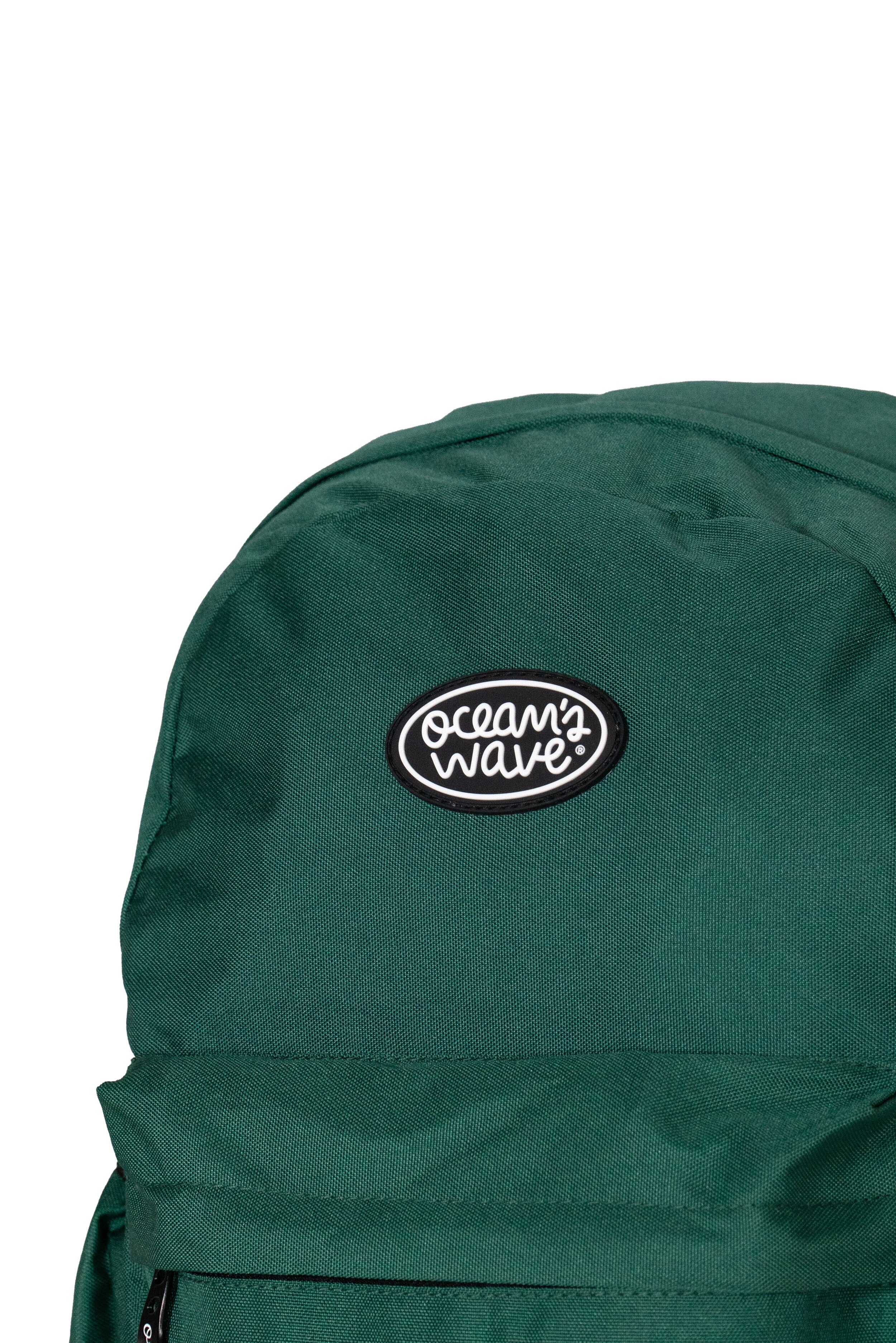 Mochila tendencia Verde Ocean´s Wave Verde-3