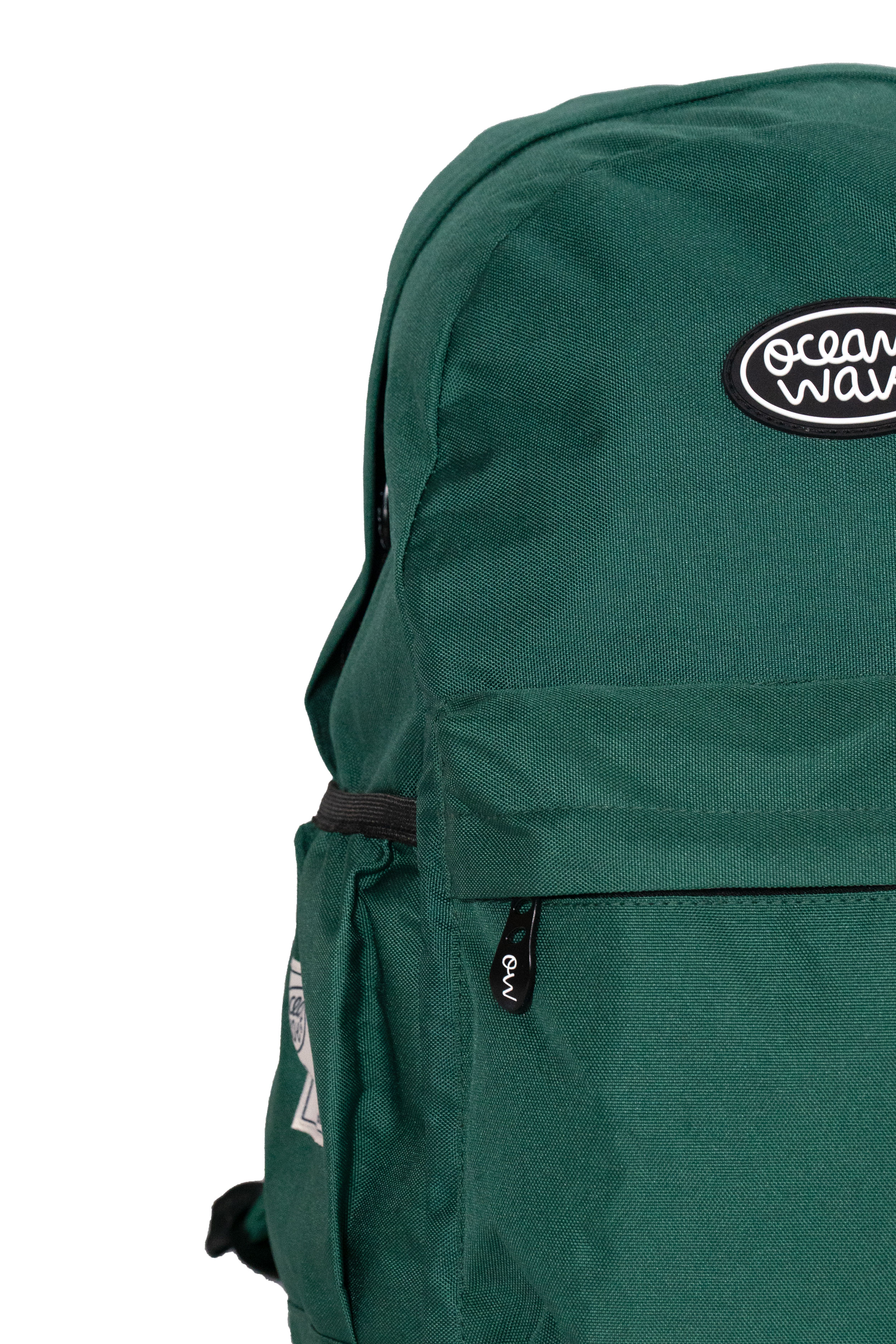 Mochila tendencia Verde Ocean´s Wave Verde-7