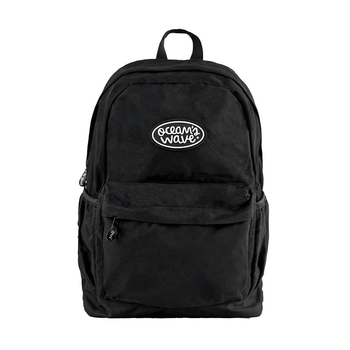 Imagen 0 de Mochila tendencia Negra Ocean´s Wave