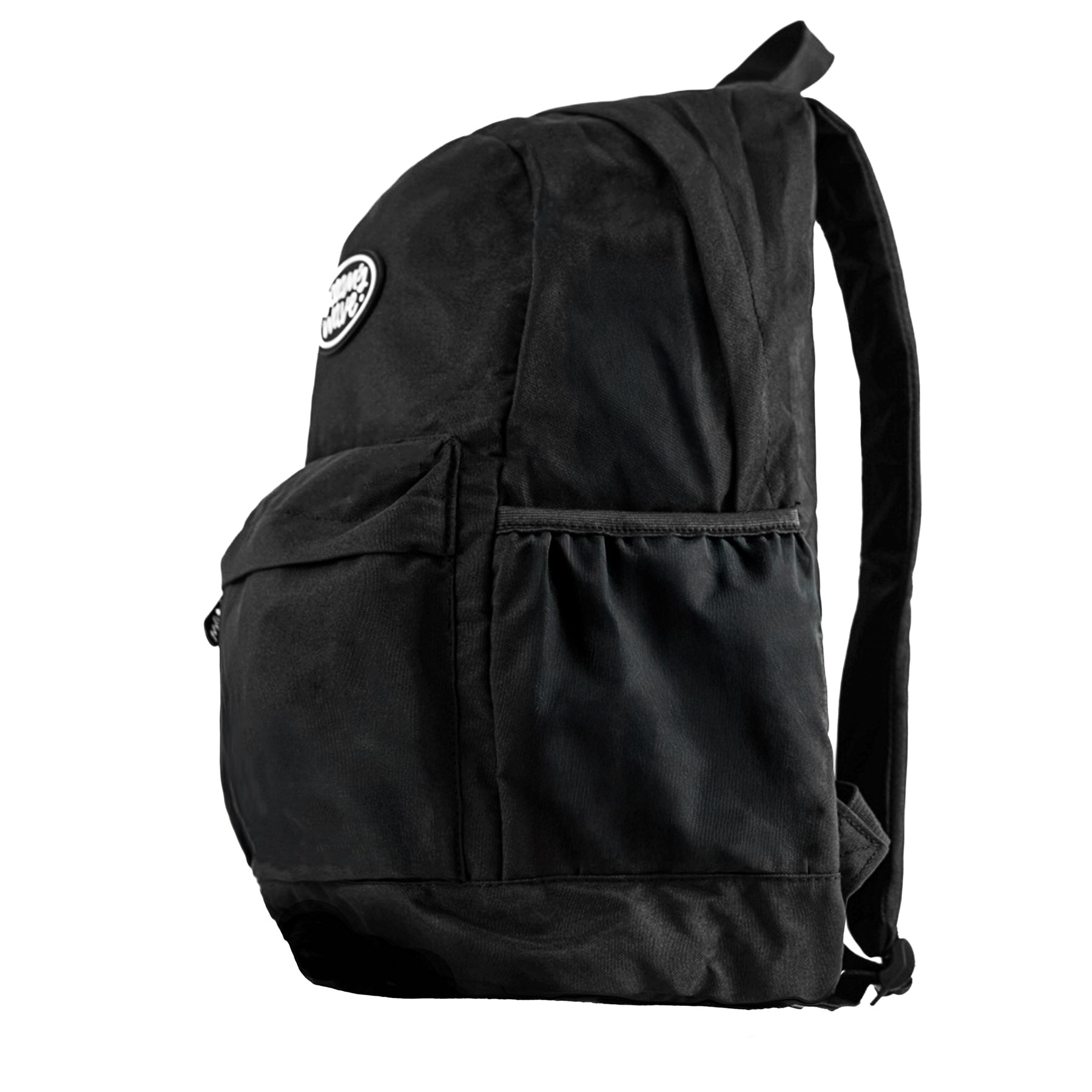 Mochila tendencia Negra Ocean´s Wave Negro-2