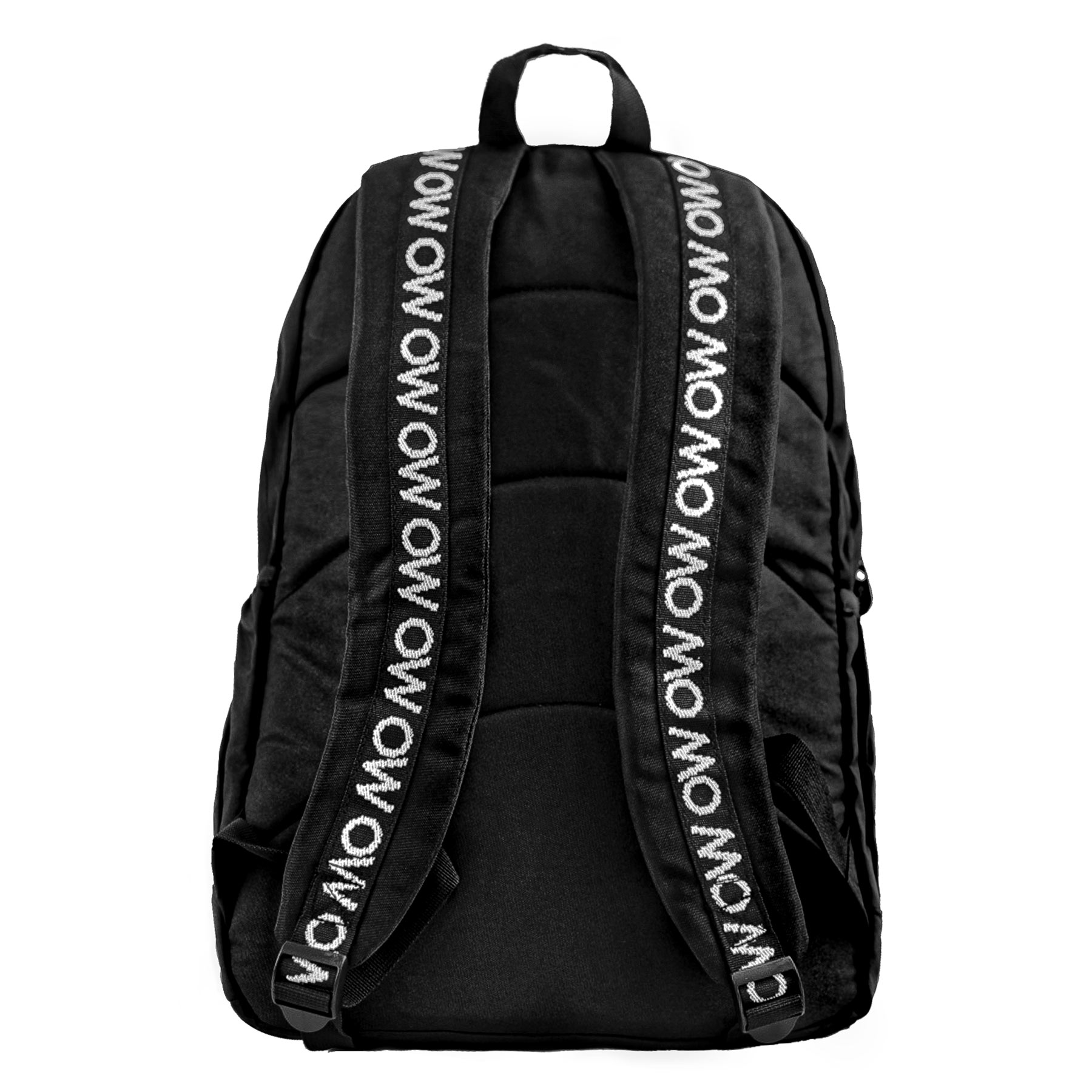 Mochila tendencia Negra Ocean´s Wave Negro-4