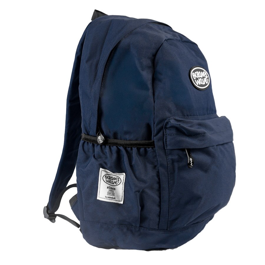 Mochila tendencia Azul Ocean´s Wave Azul-2