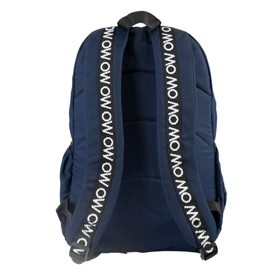 Mochila tendencia Azul Ocean´s Wave Azul-3