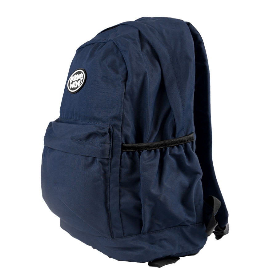 Mochila tendencia Azul Ocean´s Wave Azul-4
