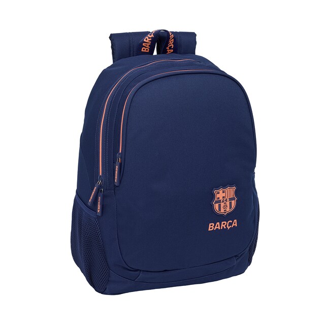 Imagen 0 de Mochila adaptable a carro F.C. Barcelona azul marino