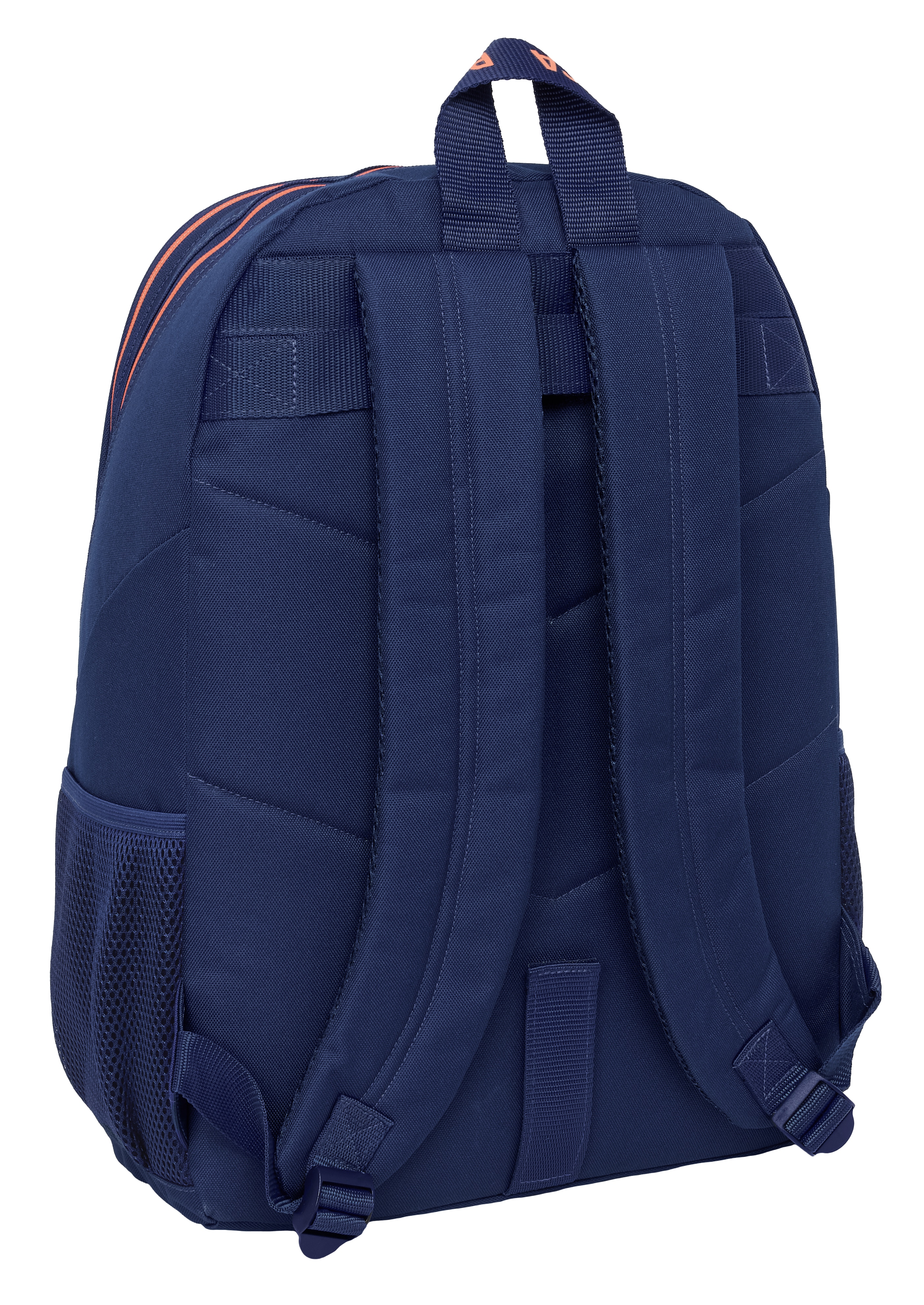 Mochila adaptable a carro F.C. Barcelona azul marino Azul marino-2