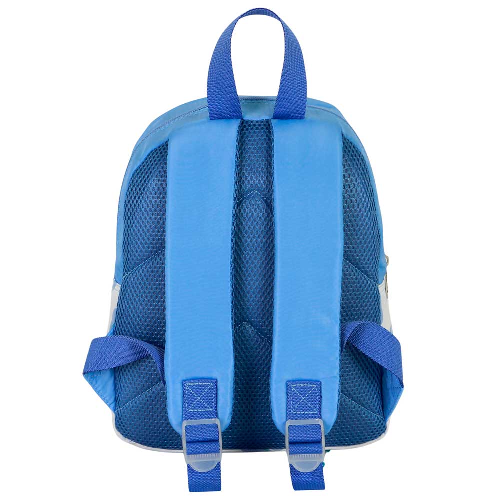 Mochila preescolar joy Lilo y Stitch cheeky Disney Karactermania azul Azul-3