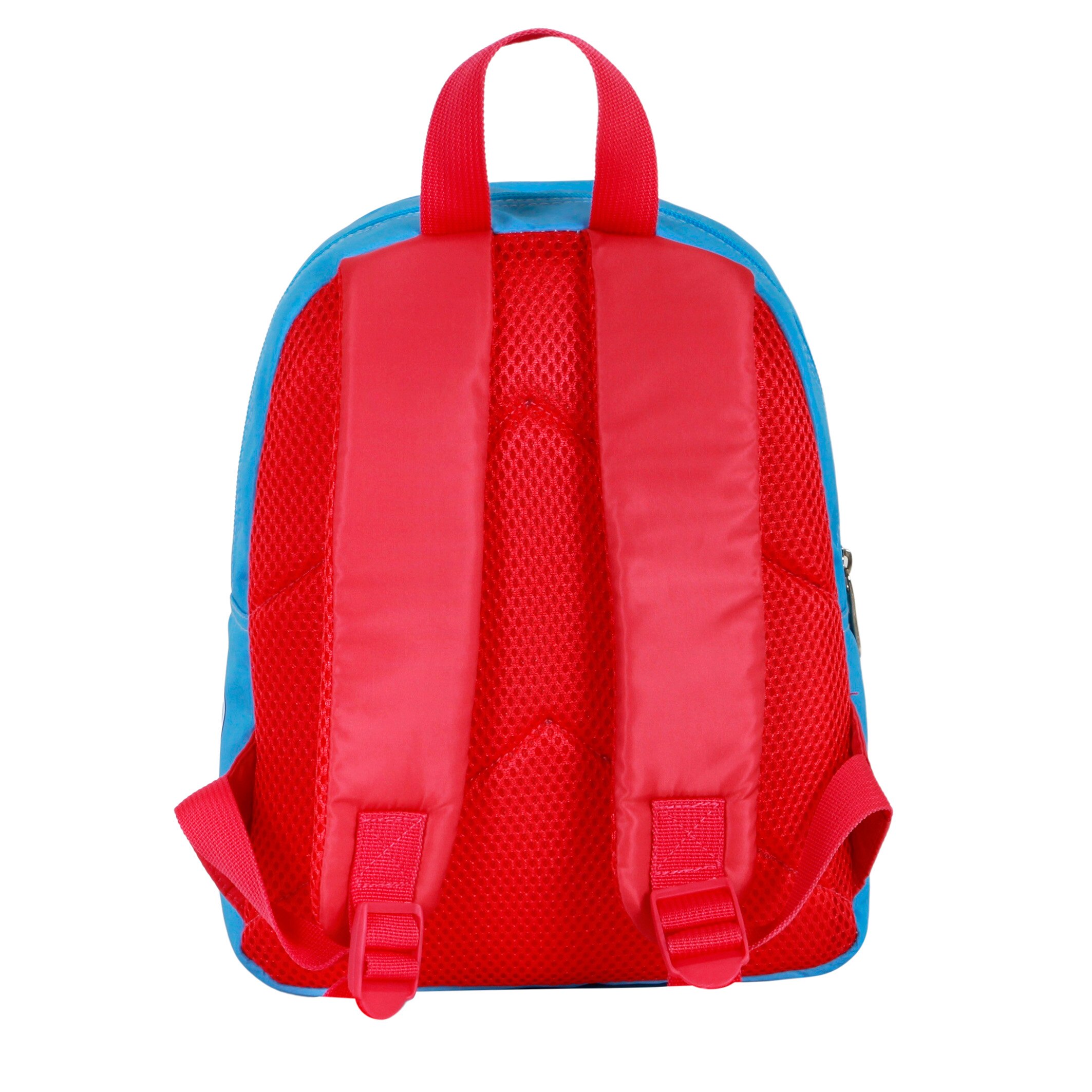 Mochila preescolar joy los vengadores team Marvel Karactermania azul Azul-3