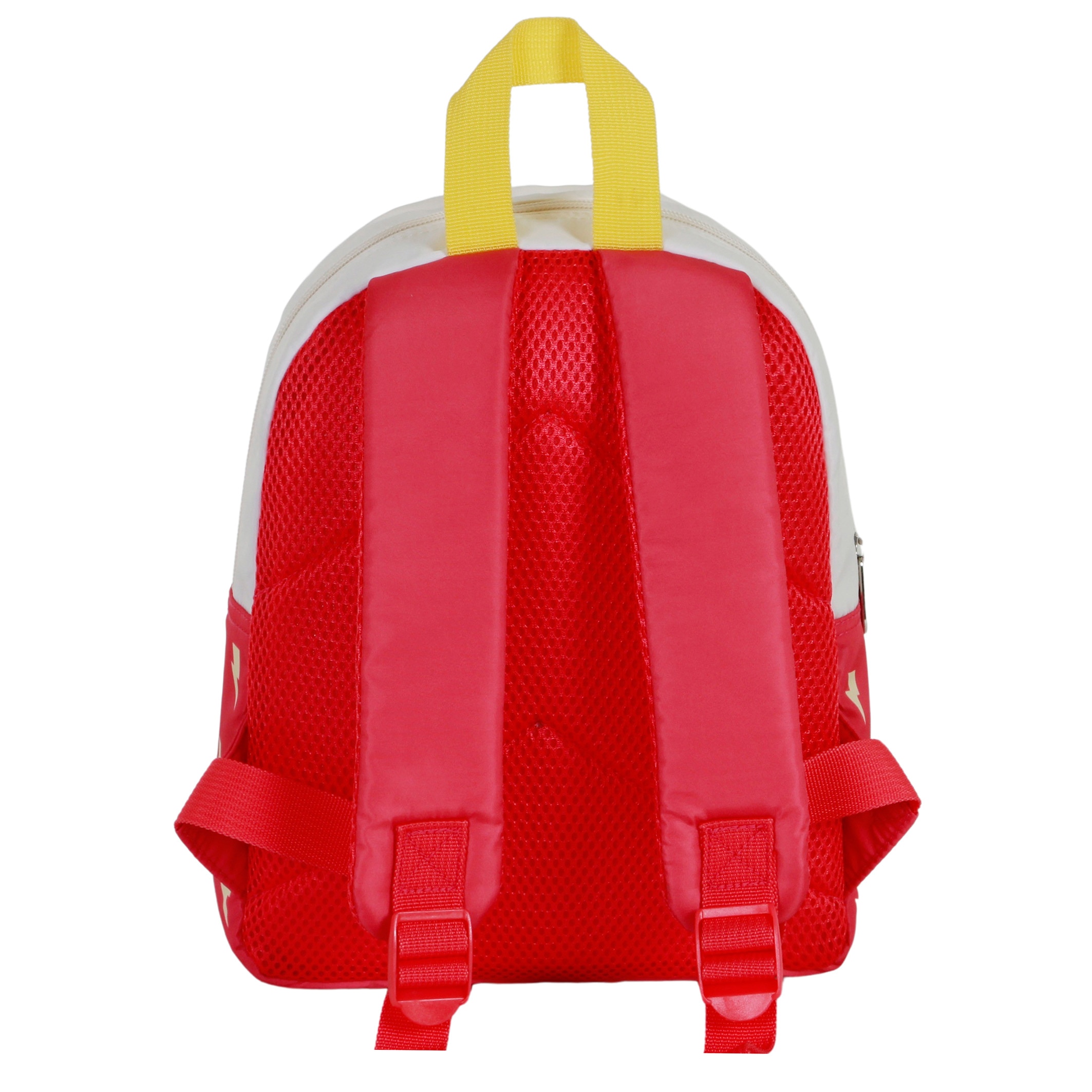 Mochila preescolar joy Cars 3 red Disney Karactermania beig Beige-3