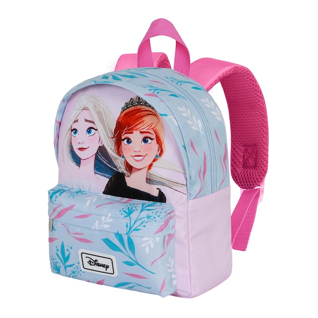 Imagem 0 de Mochila pré-escolar Joy Frozen 2 Dear Disney Karactermania azul