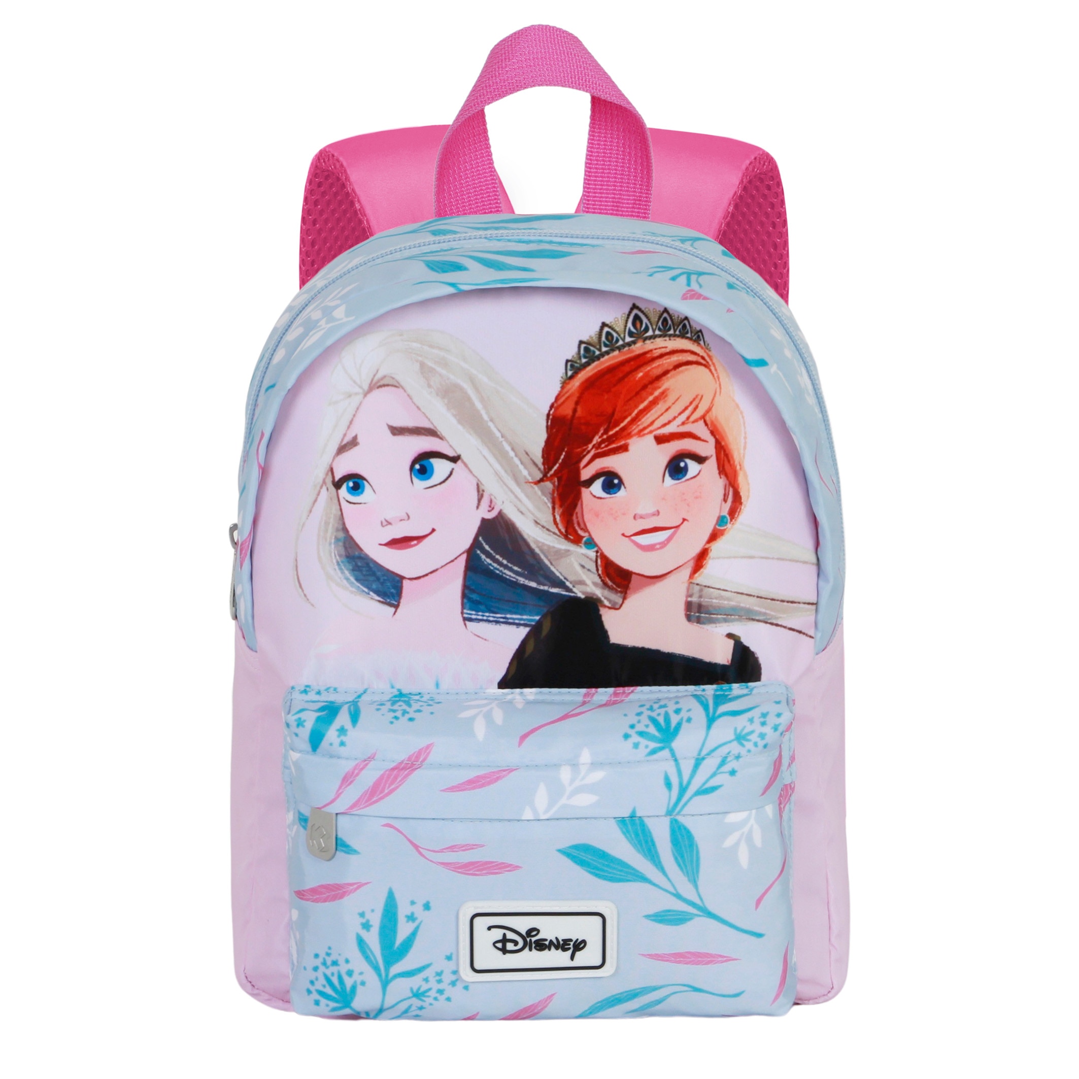 Mochila preescolar joy Frozen 2 dear Disney Karactermania azul Azul-2