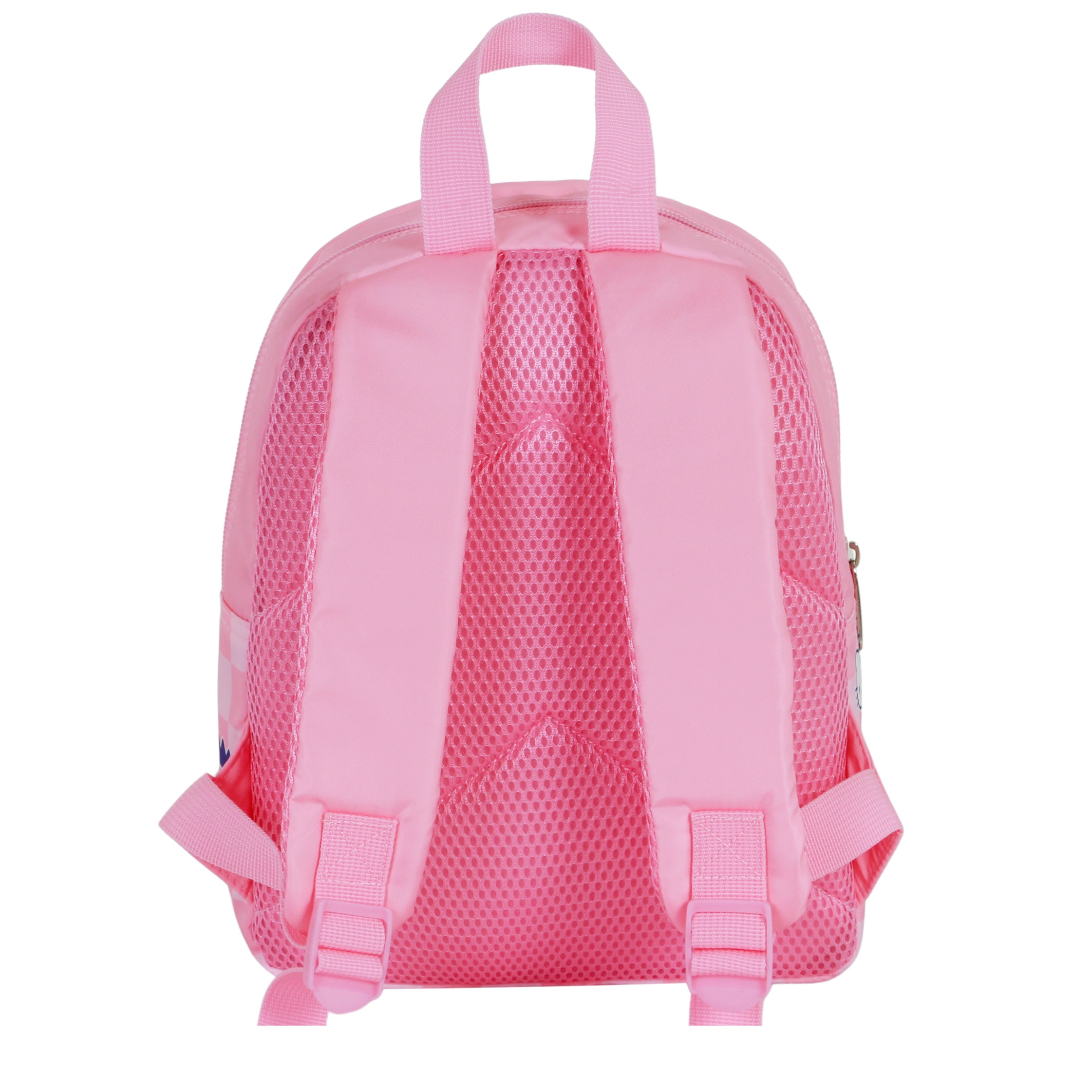 Mochila preescolar joy Hello Kitty chess Sanrio Karactermania rosa Rosa-3