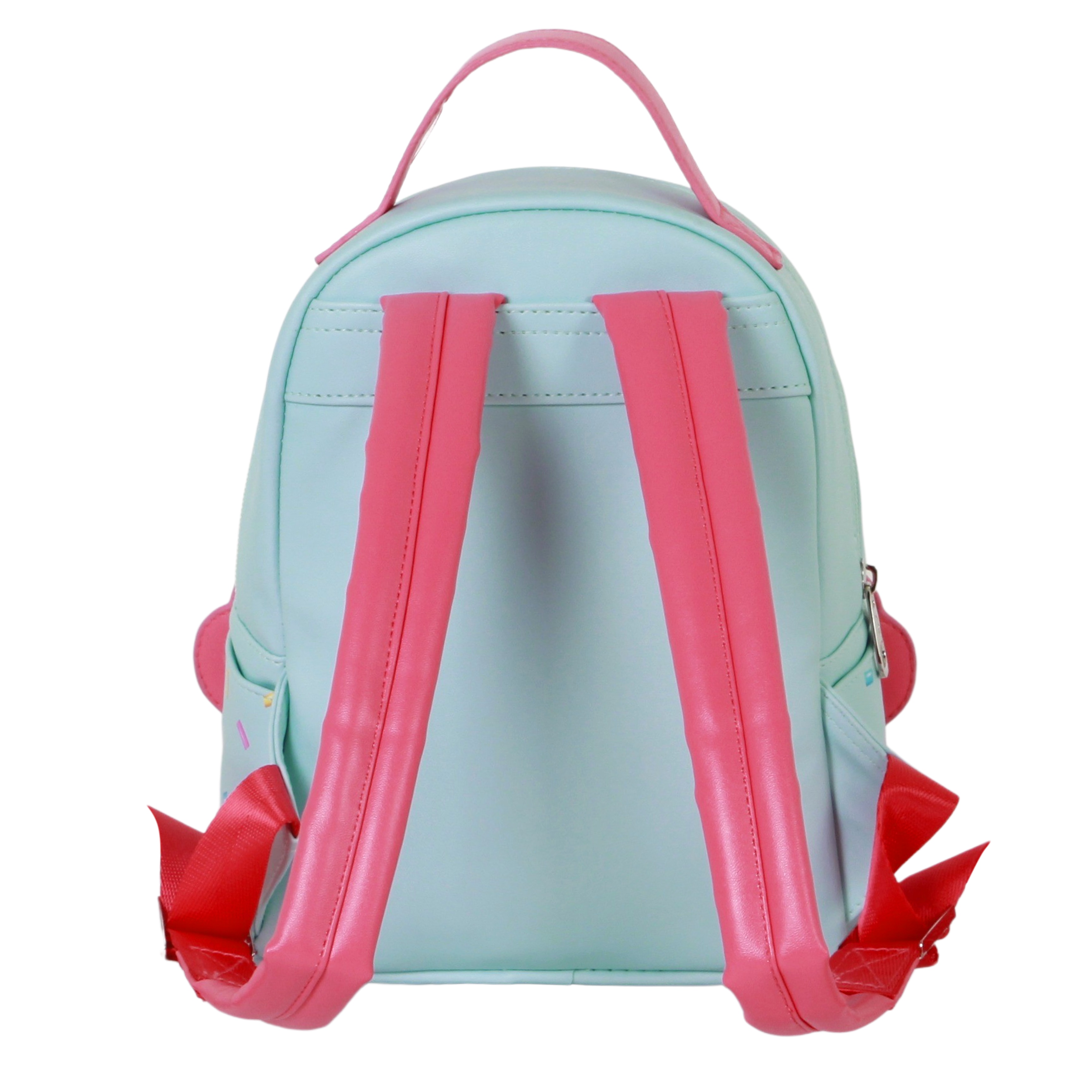 Mochila heady pequeña Lilo y Stitch candy Disney Karactermania turquesa Turquesa-3