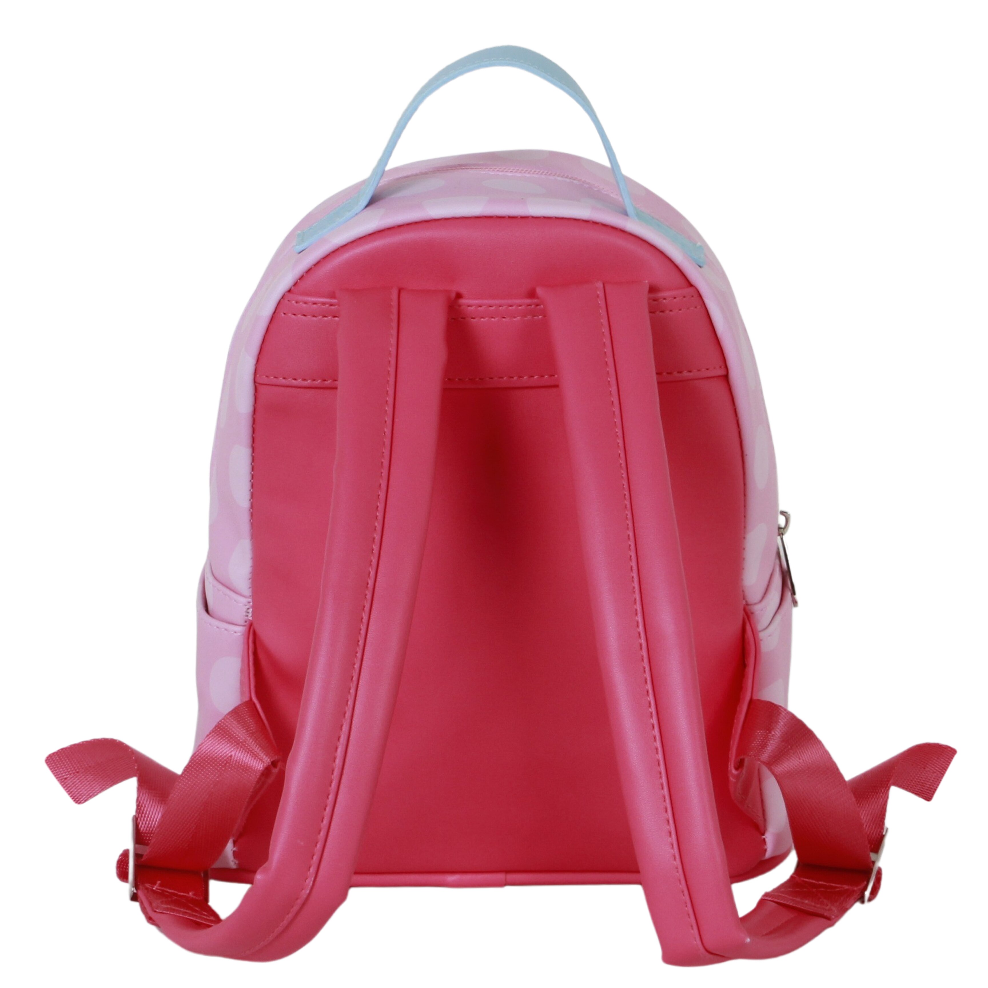 Mochila heady pequeña Minnie mouse ribbon Disney Karactermania rosa Rosa-3