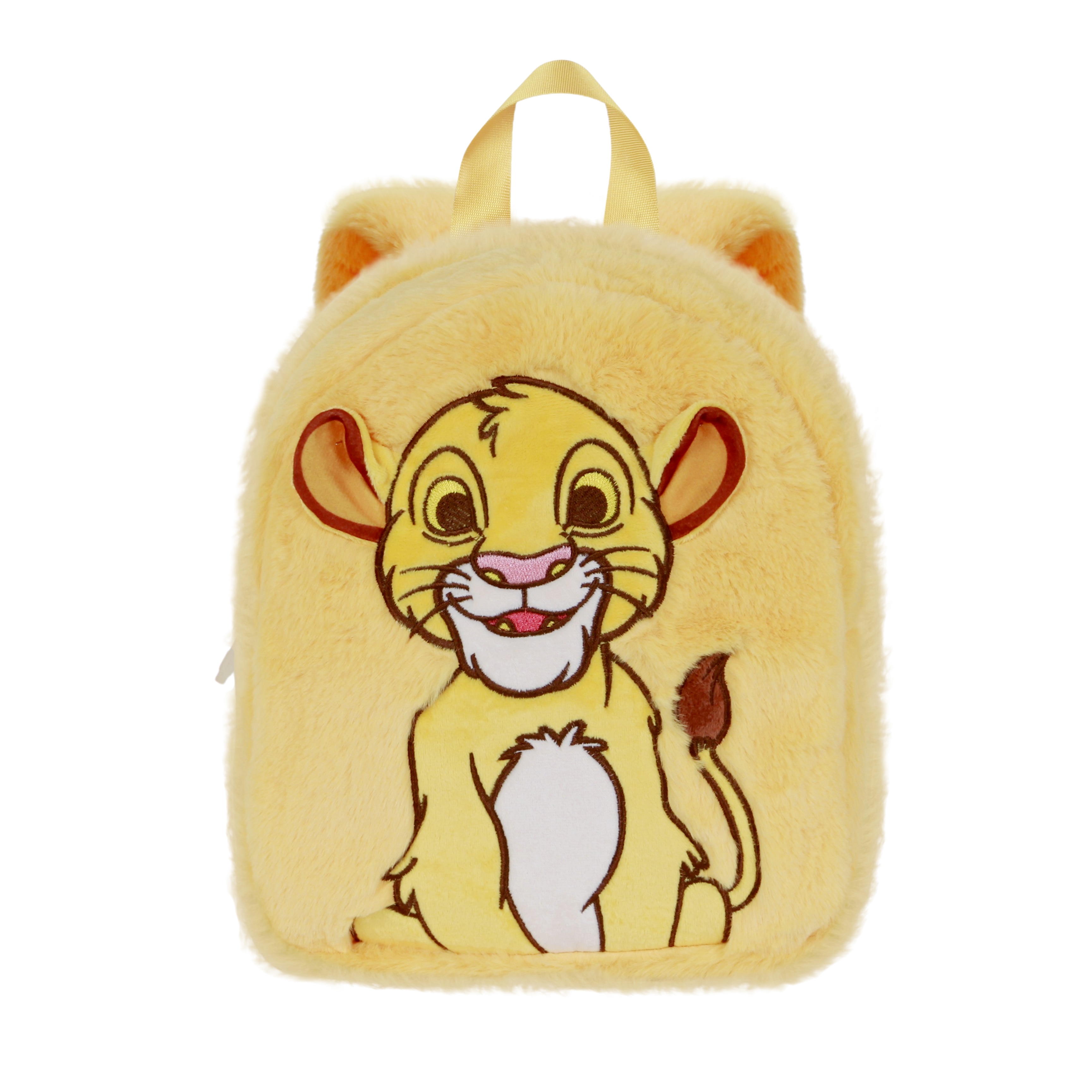 Mochila plush el rey león sit Disney Karactermania amarillo Amarillo-2