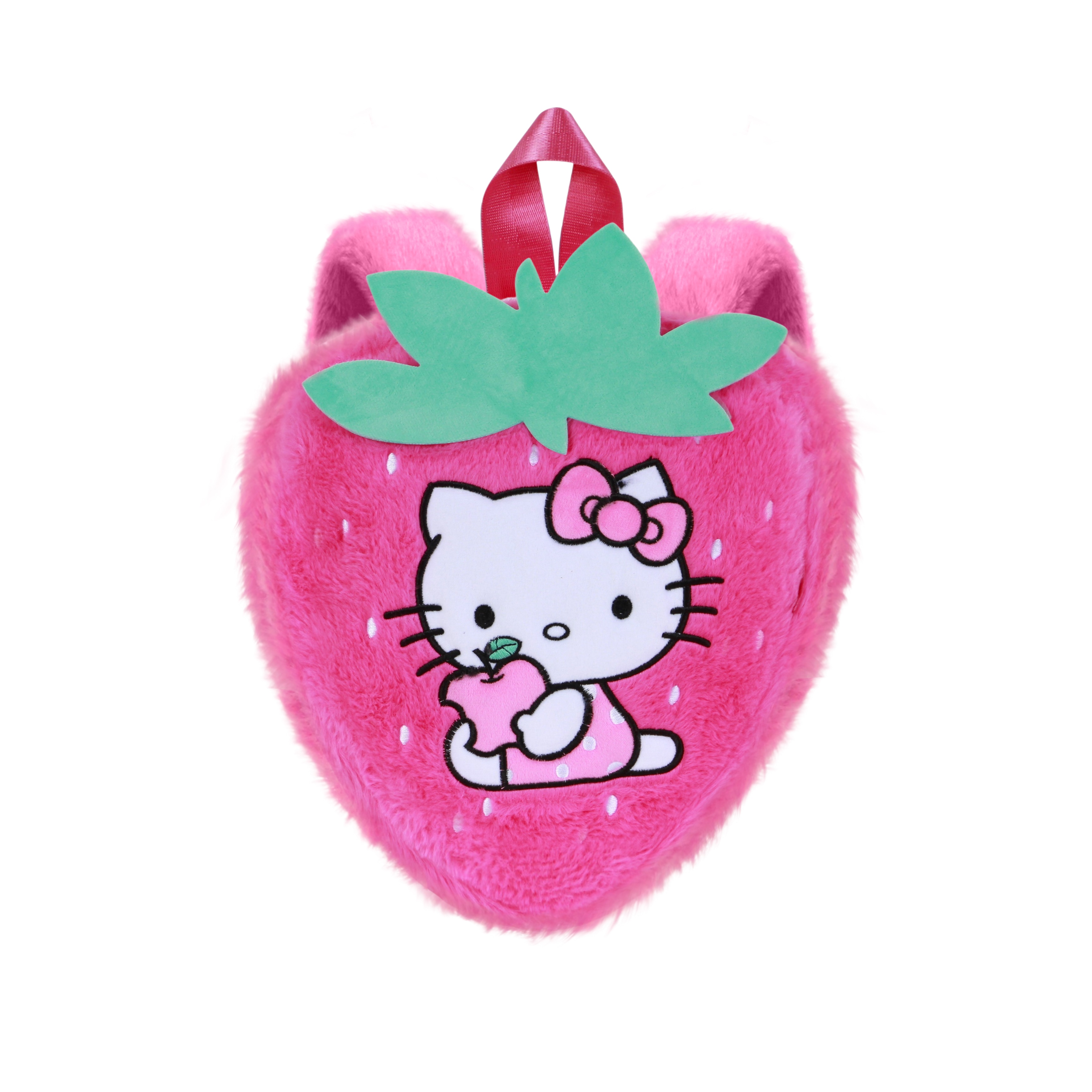 Mochila soft Hello Kitty strawberry Sanrio Karactermania rosa Rosa-2