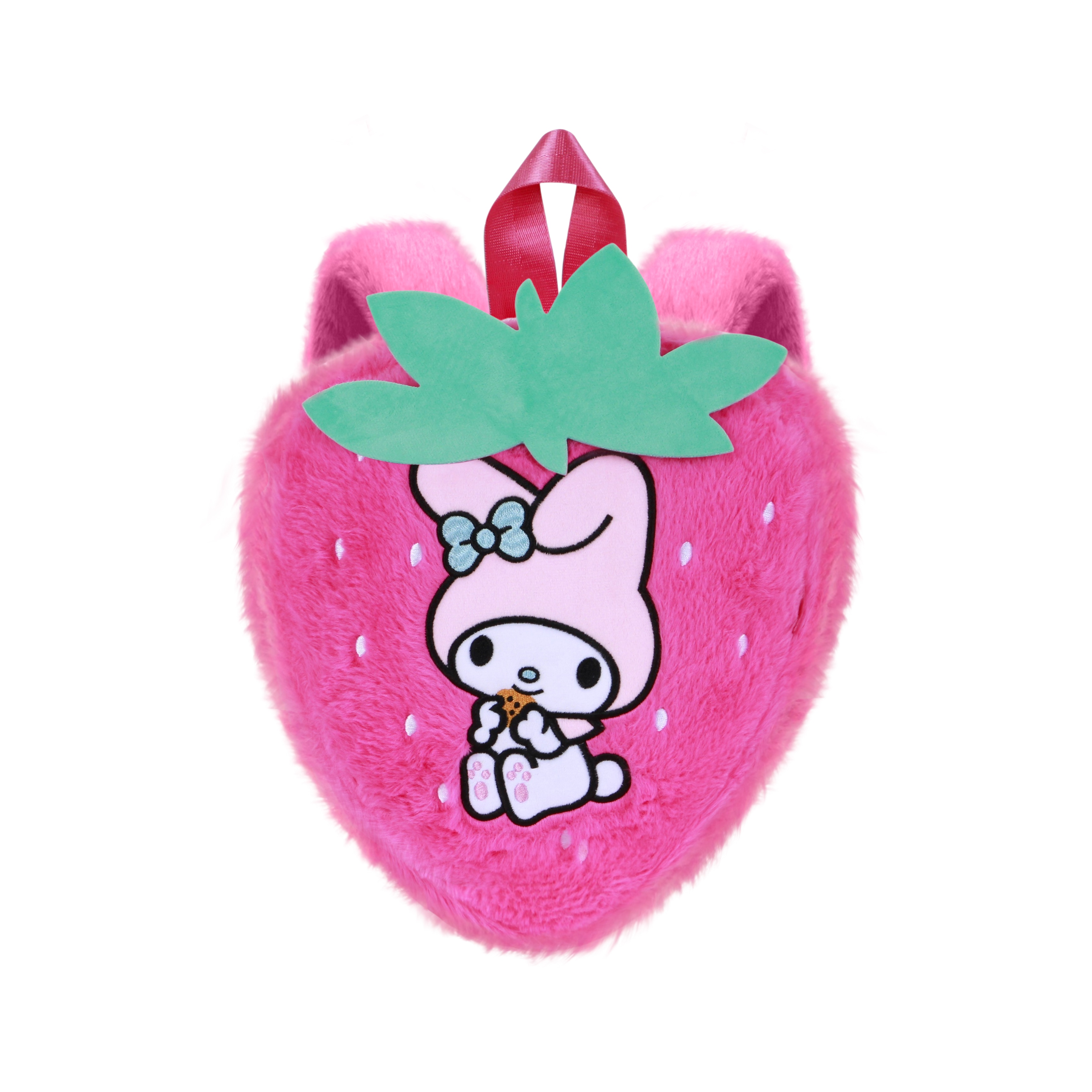 Mochila soft My Melody strawberry Sanrio Karactermania rosa Rosa-2