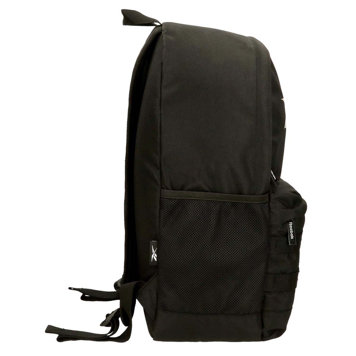 Mochila preta Reebok Malden 45 cm Preto-2