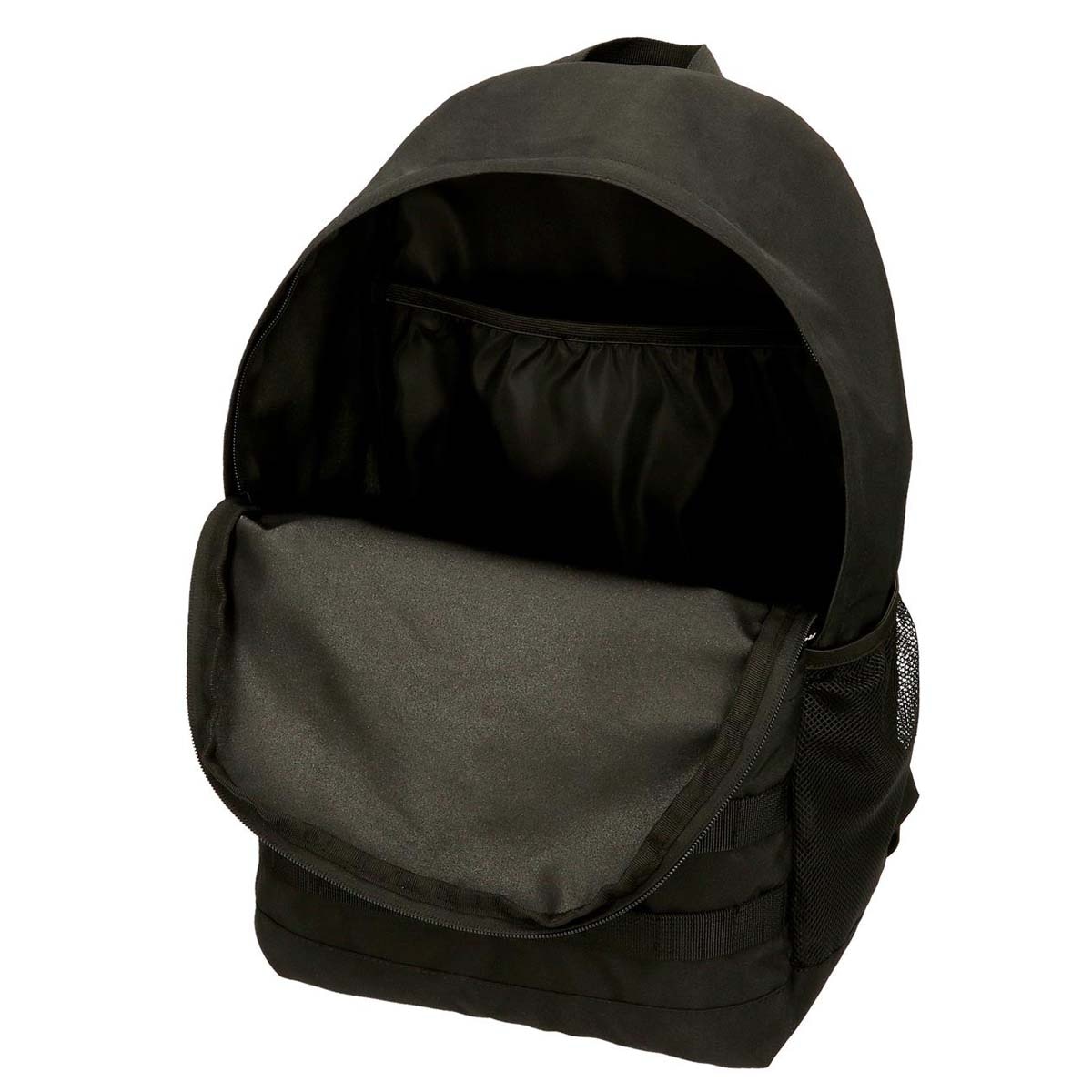 Mochila preta Reebok Malden 45 cm Preto-4