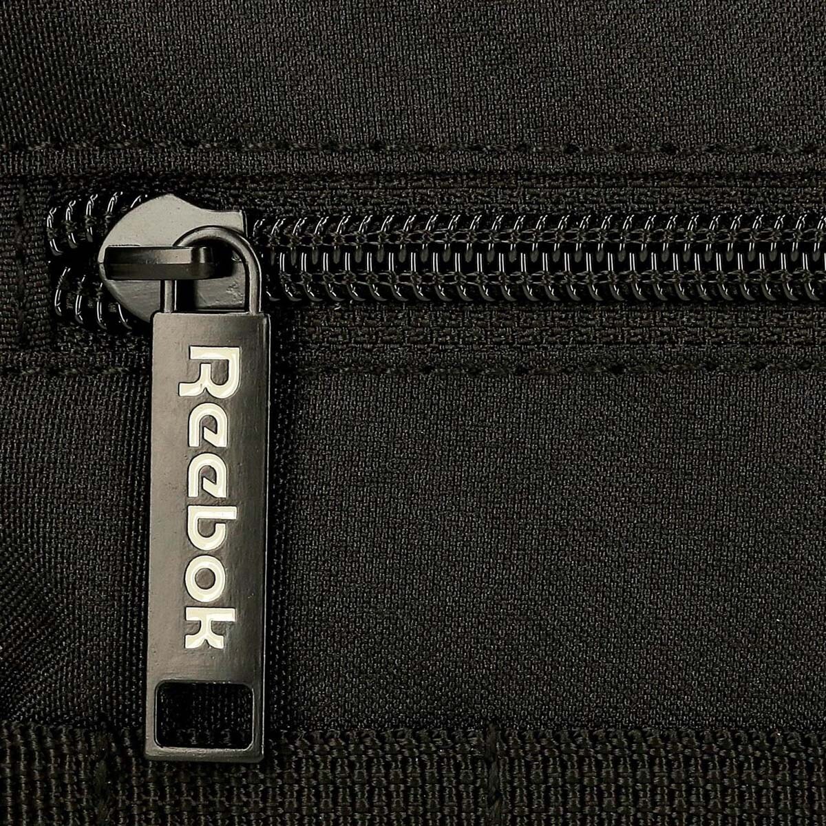 Mochila Reebok Malden 45 cm negro Negro-7