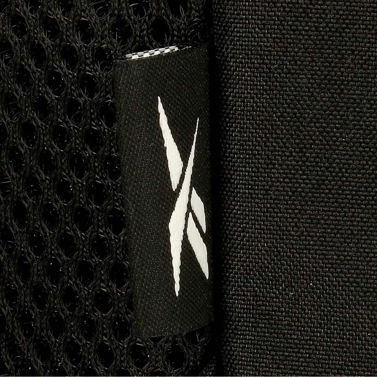 Mochila Reebok Malden 45 cm negro Negro-8