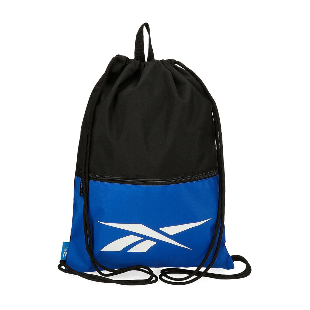 Mochila saco Reebok Malden azul Azul-1