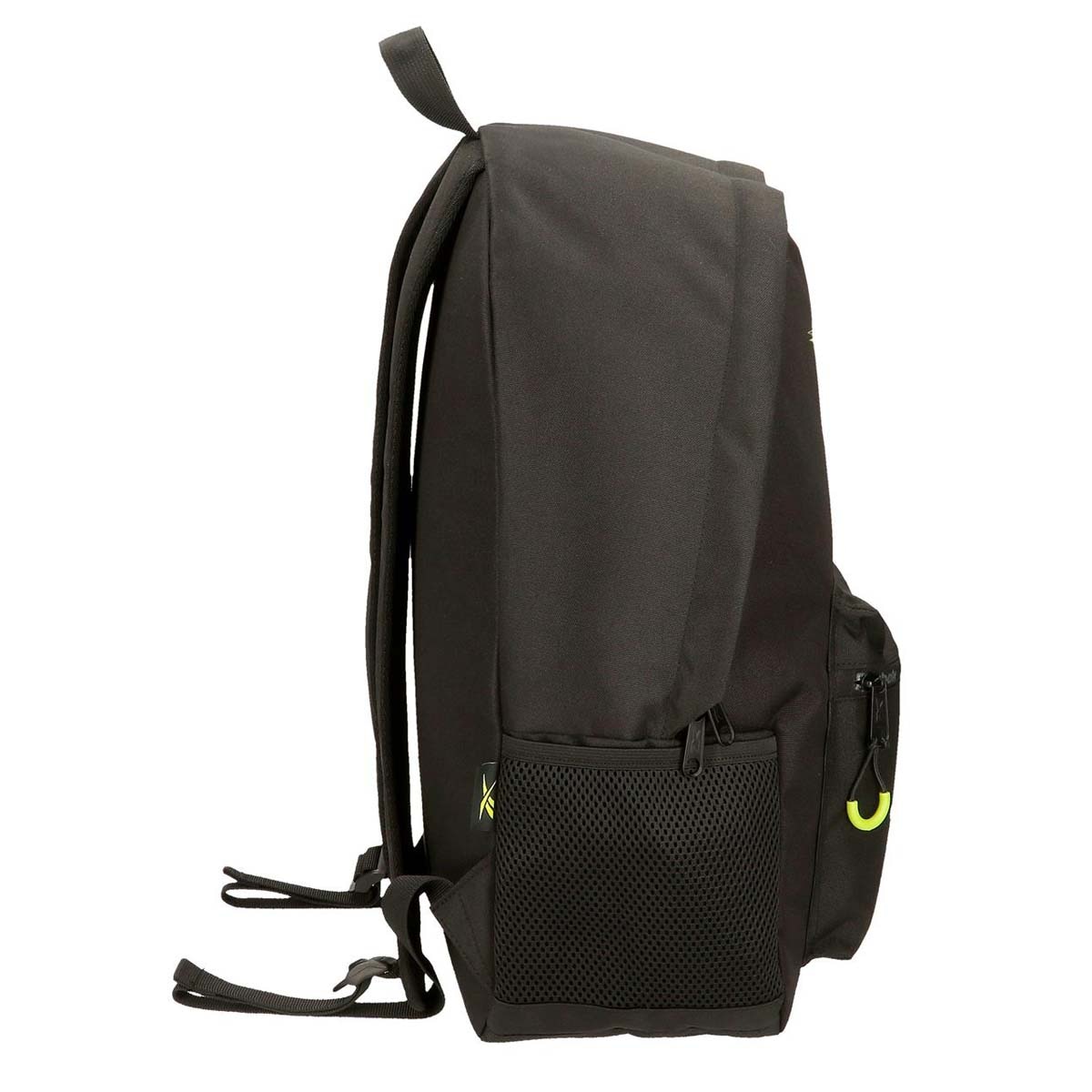 Mochila preta Reebok Berlin 45 cm Preto-2