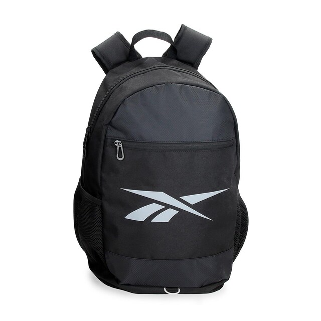 Imagem 0 de Mochila Reebok Wayland + mala preta de 48 cm