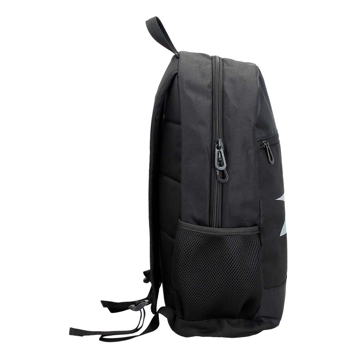 Mochila Reebok Wayland + mala preta de 48 cm Preto-2