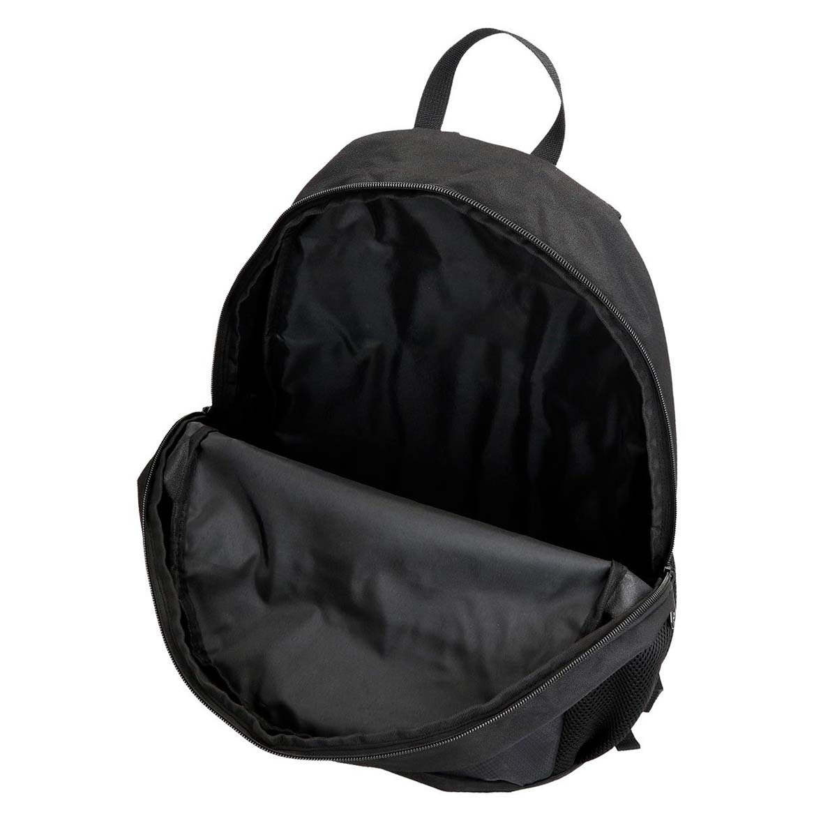 Mochila Reebok Wayland + mala preta de 48 cm Preto-4