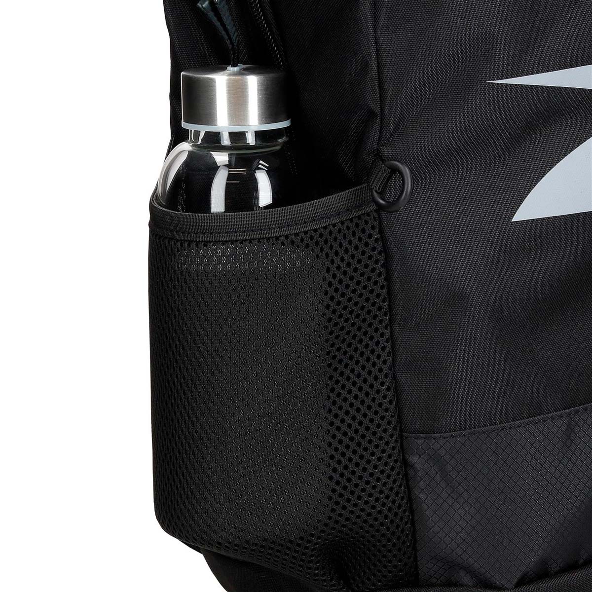 Mochila Reebok Wayland + mala preta de 48 cm Preto-5
