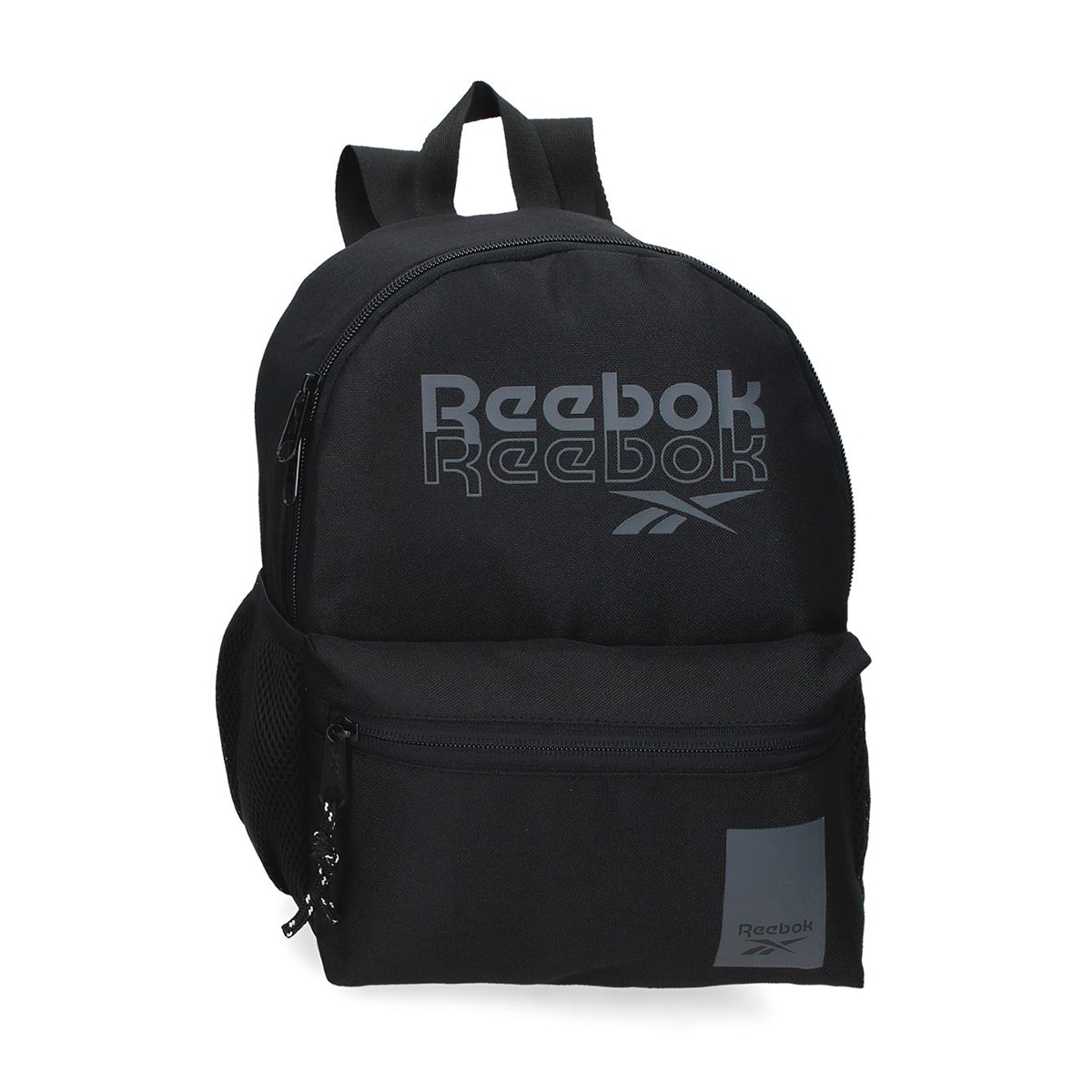 Mochila de caminhada preta Reebok Ona 32 cm Preto-1