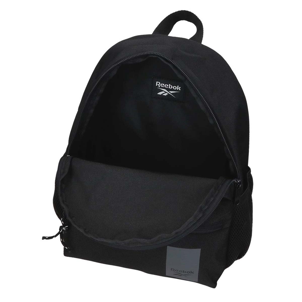 Mochila de caminhada preta Reebok Ona 32 cm Preto-4
