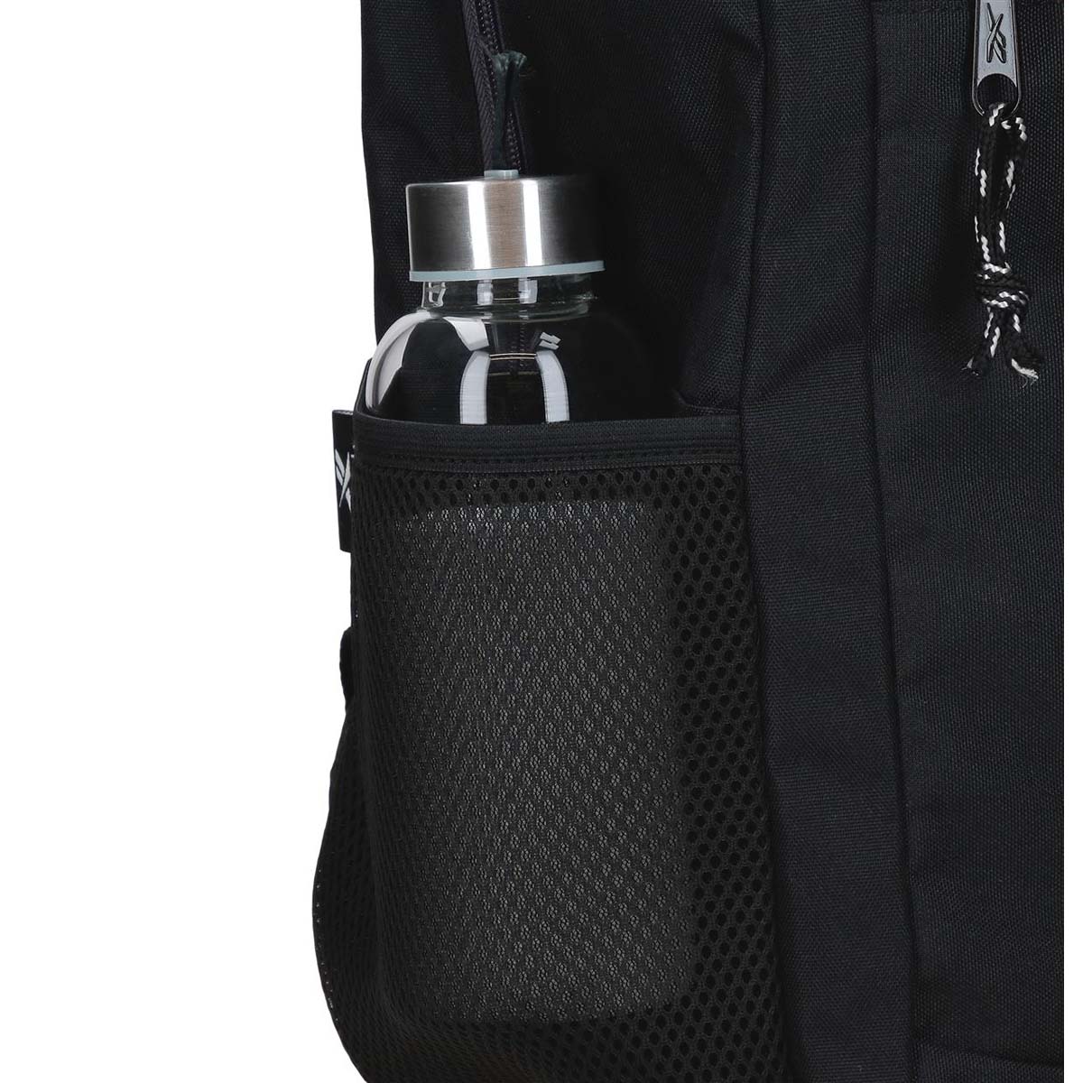 Mochila de caminhada preta Reebok Ona 32 cm Preto-5