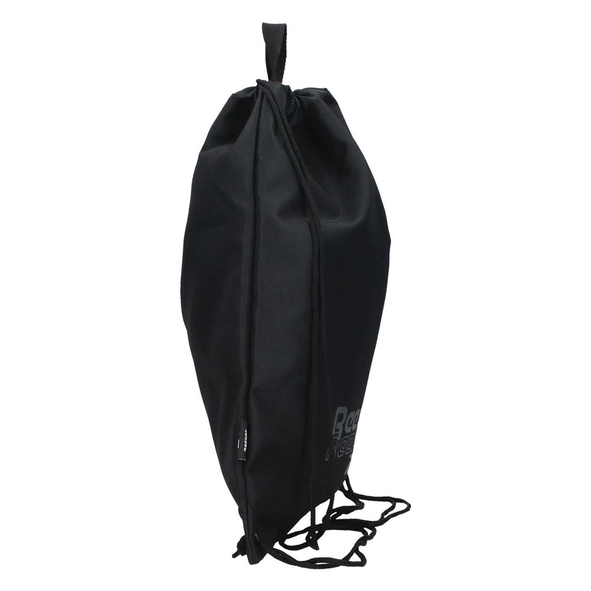 Mochila preta Reebok Ona com cordão Preto-2