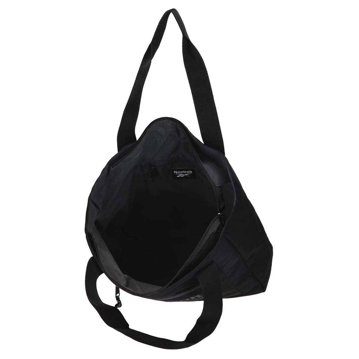 Bolso tote Reebok Ona negro Negro-4