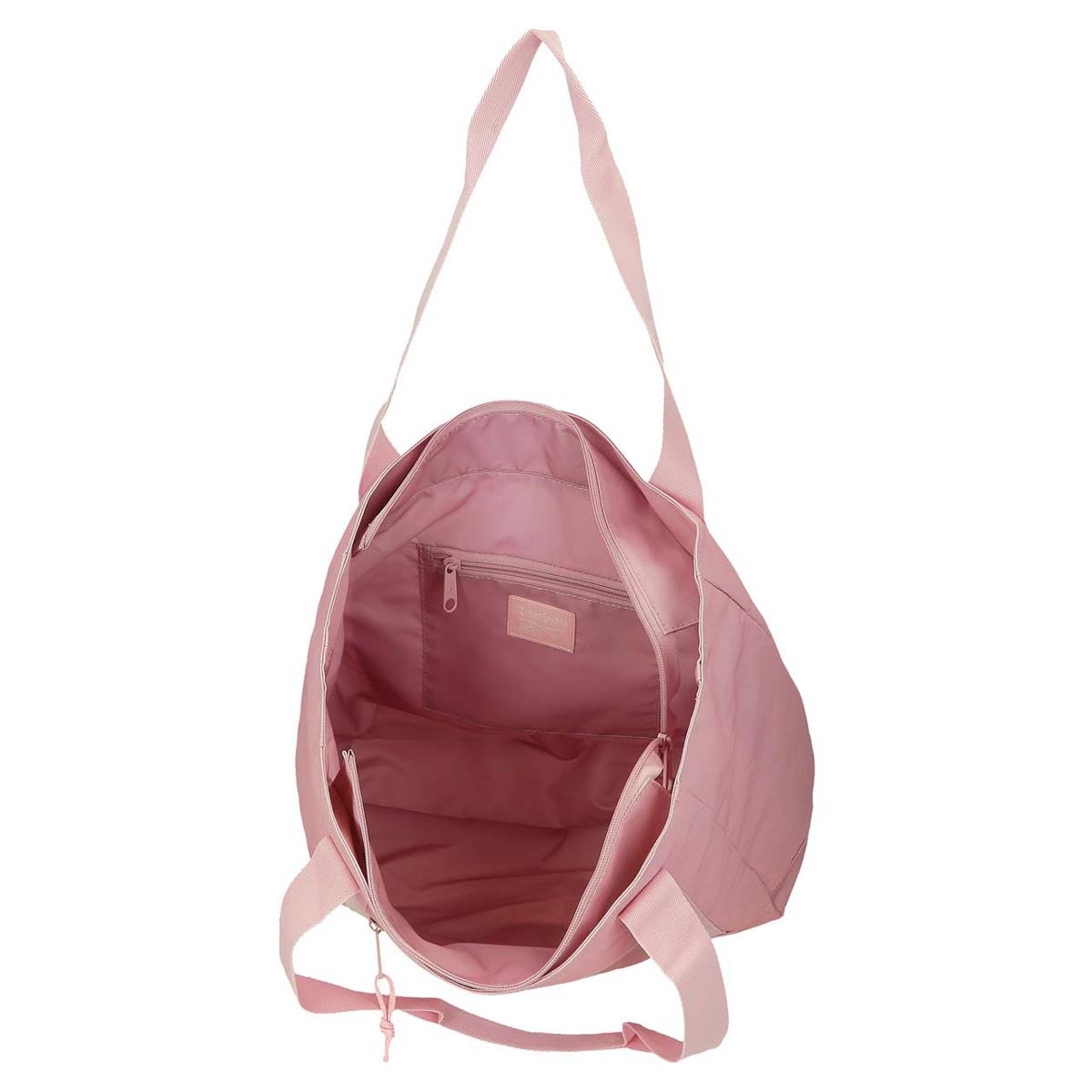 Mala tote cor-de-rosa Reebok Ona Rosa-4